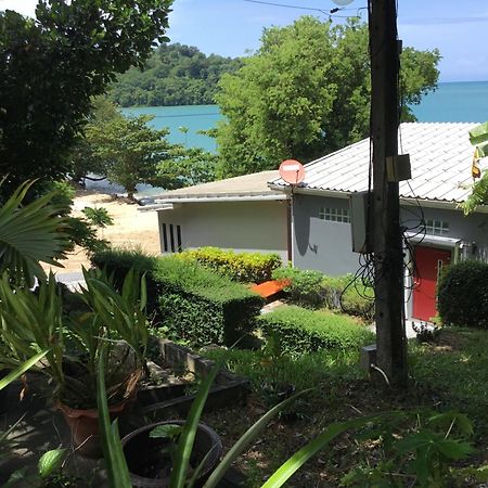 Koh Sirey Beachfront Pool Villa Phuket Ngoại thất bức ảnh