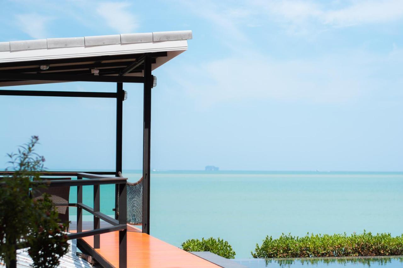 Koh Sirey Beachfront Pool Villa Phuket Ngoại thất bức ảnh