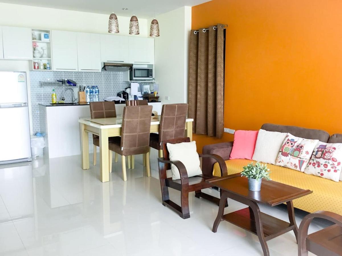 Koh Sirey Beachfront Pool Villa Phuket Ngoại thất bức ảnh