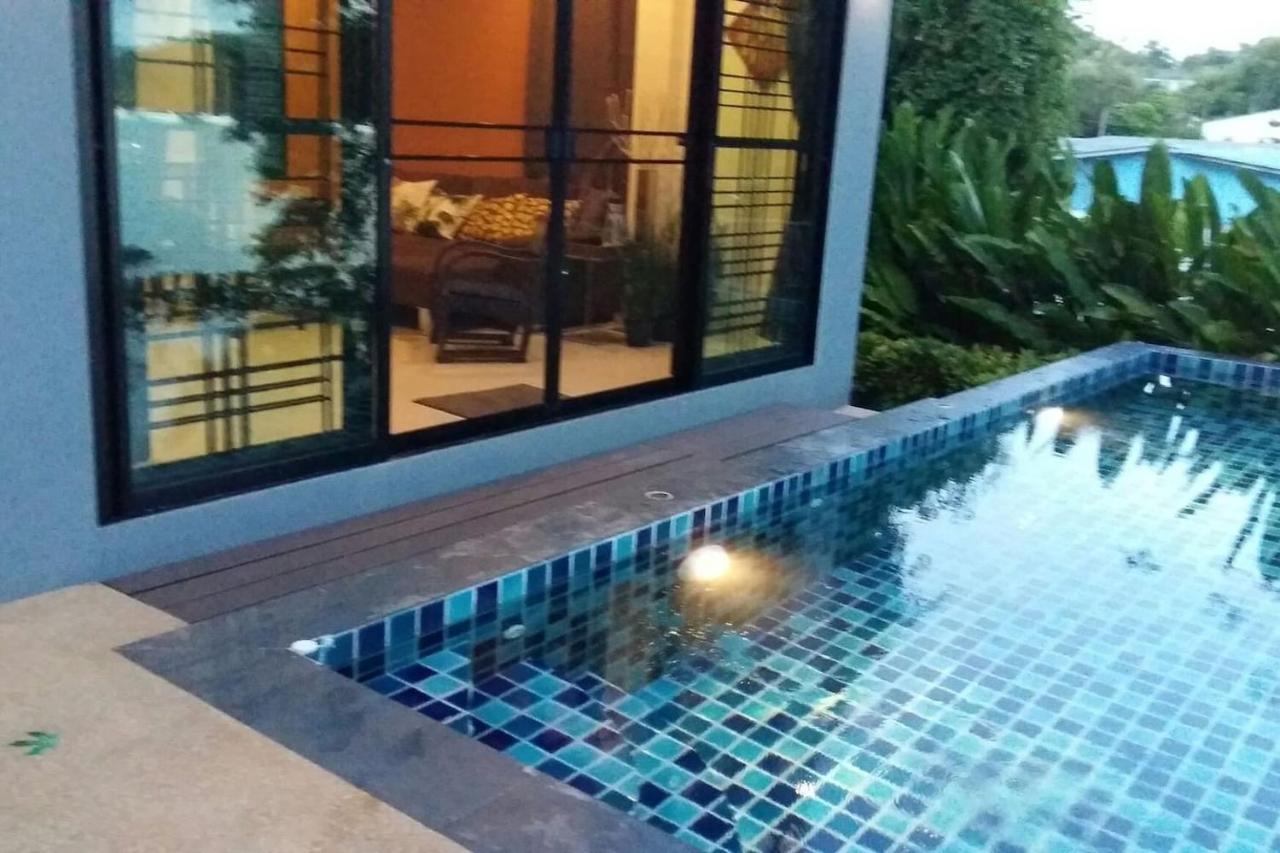 Koh Sirey Beachfront Pool Villa Phuket Ngoại thất bức ảnh