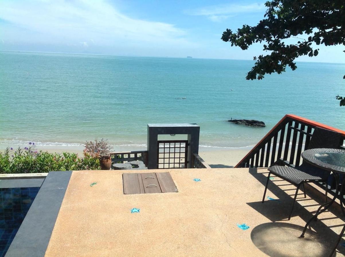 Koh Sirey Beachfront Pool Villa Phuket Ngoại thất bức ảnh