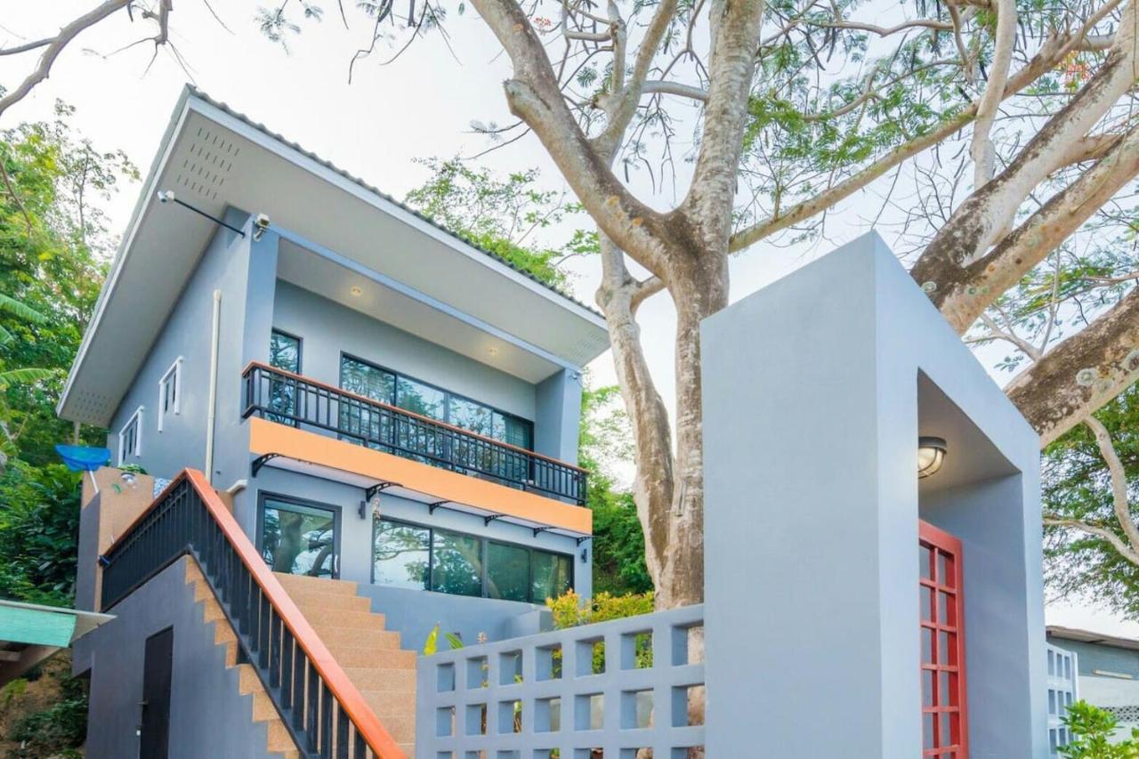 Koh Sirey Beachfront Pool Villa Phuket Ngoại thất bức ảnh