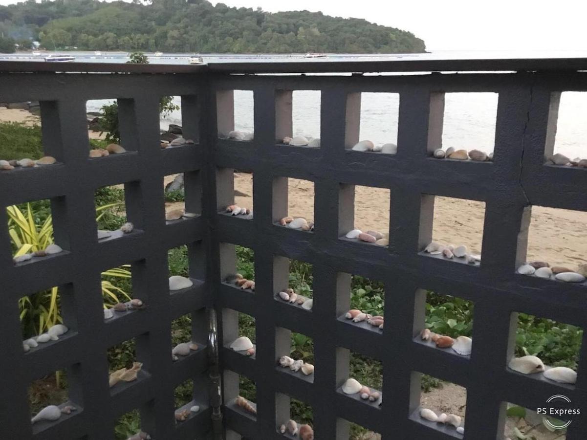 Koh Sirey Beachfront Pool Villa Phuket Ngoại thất bức ảnh