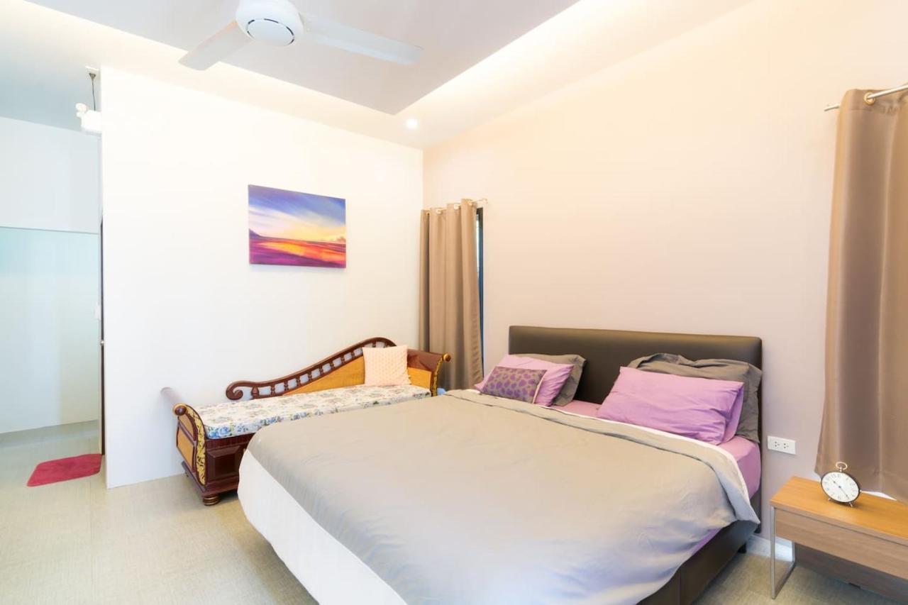Koh Sirey Beachfront Pool Villa Phuket Ngoại thất bức ảnh