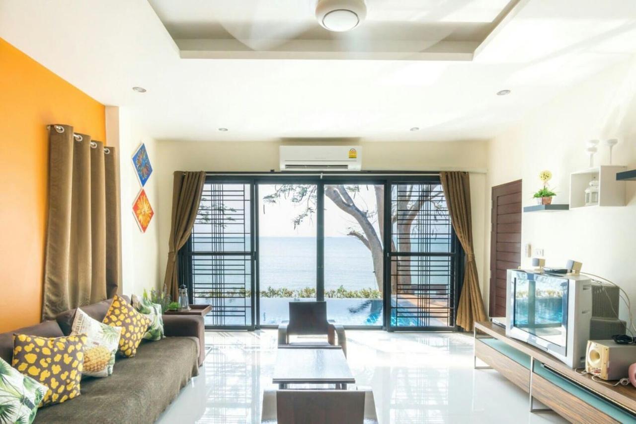 Koh Sirey Beachfront Pool Villa Phuket Ngoại thất bức ảnh