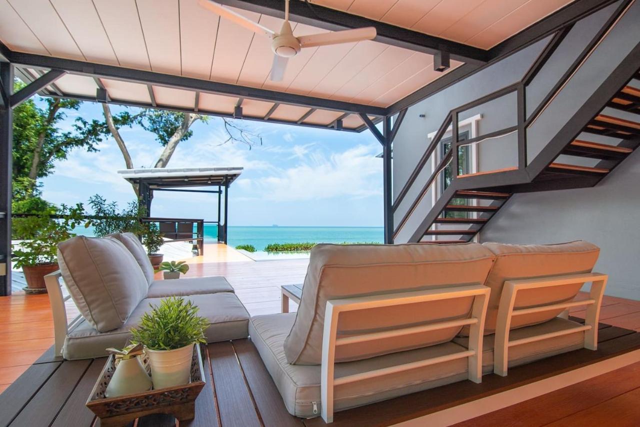 Koh Sirey Beachfront Pool Villa Phuket Ngoại thất bức ảnh