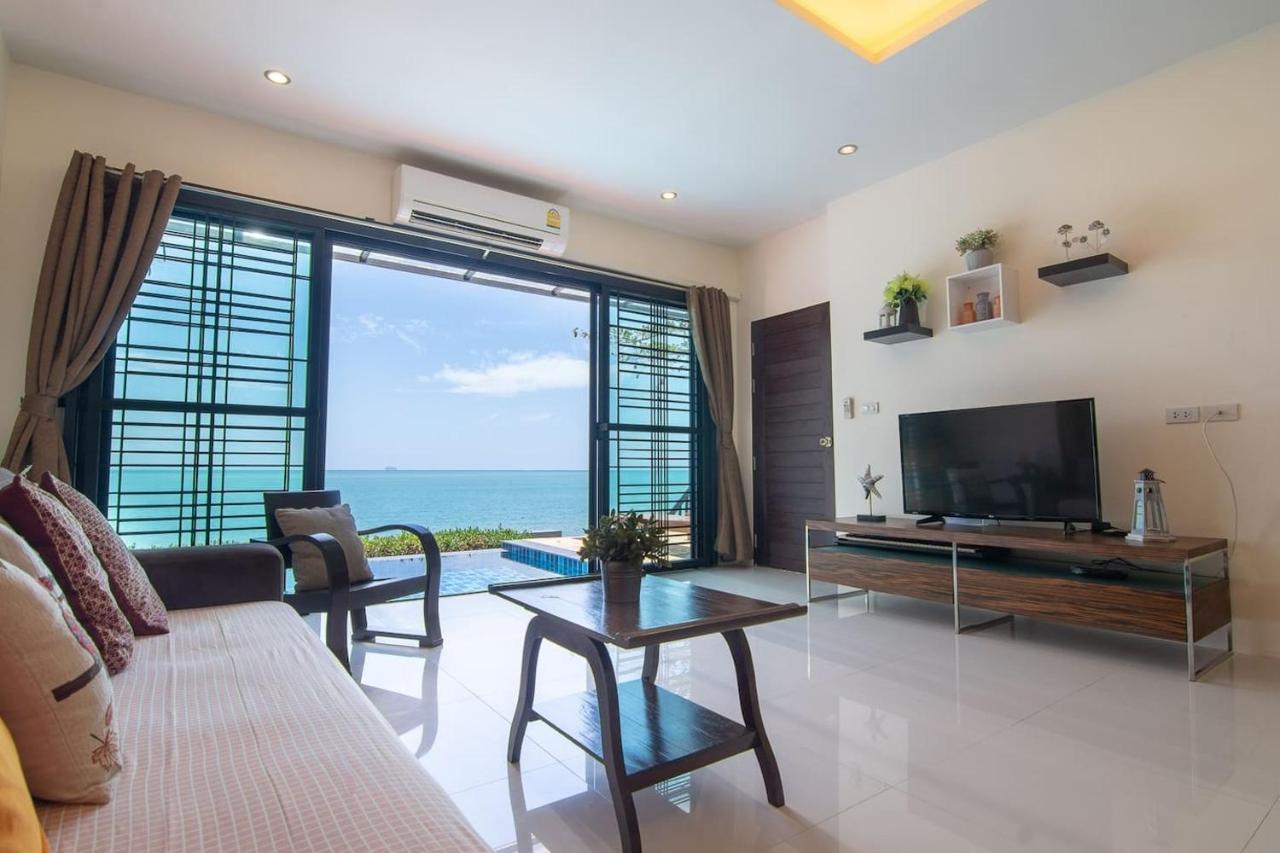 Koh Sirey Beachfront Pool Villa Phuket Ngoại thất bức ảnh