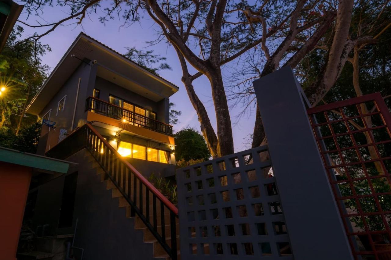 Koh Sirey Beachfront Pool Villa Phuket Ngoại thất bức ảnh