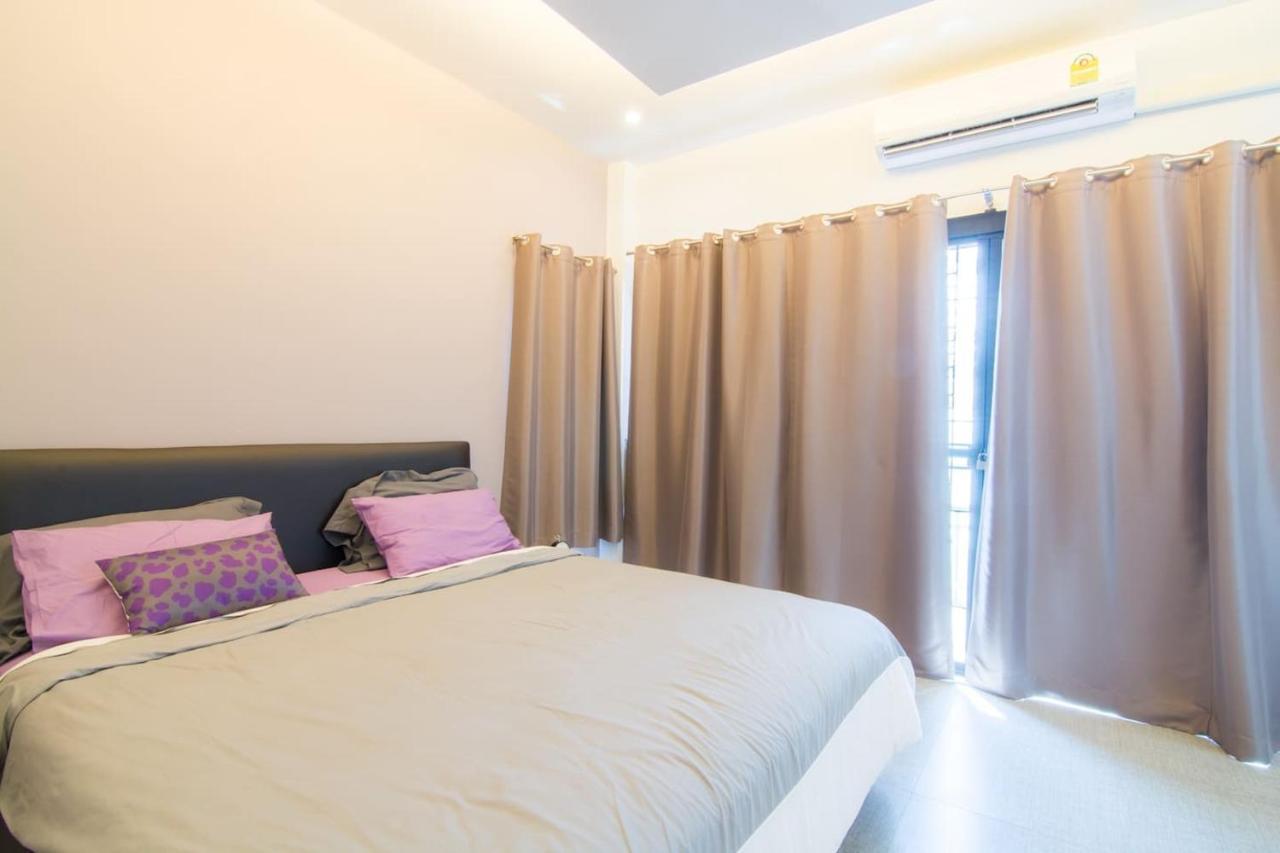 Koh Sirey Beachfront Pool Villa Phuket Ngoại thất bức ảnh
