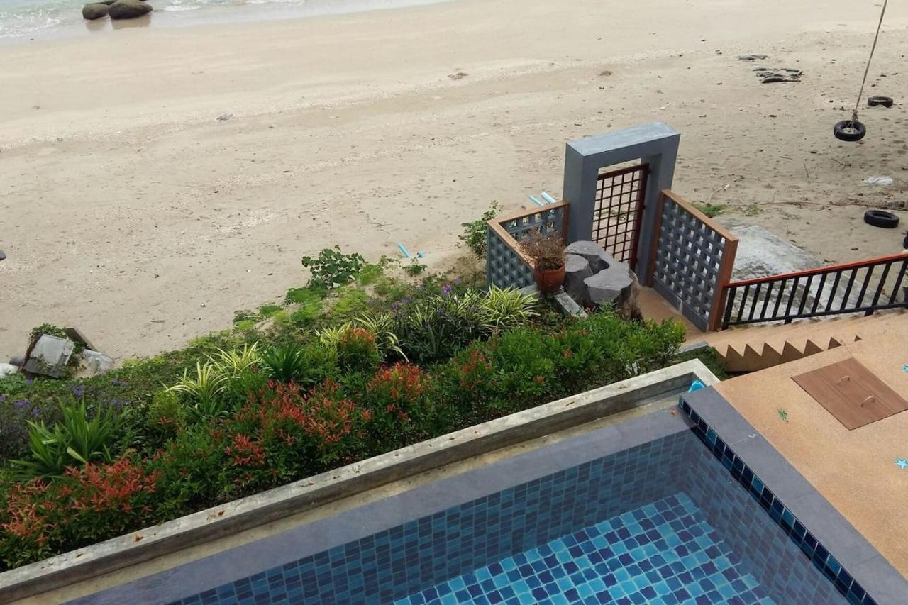 Koh Sirey Beachfront Pool Villa Phuket Ngoại thất bức ảnh