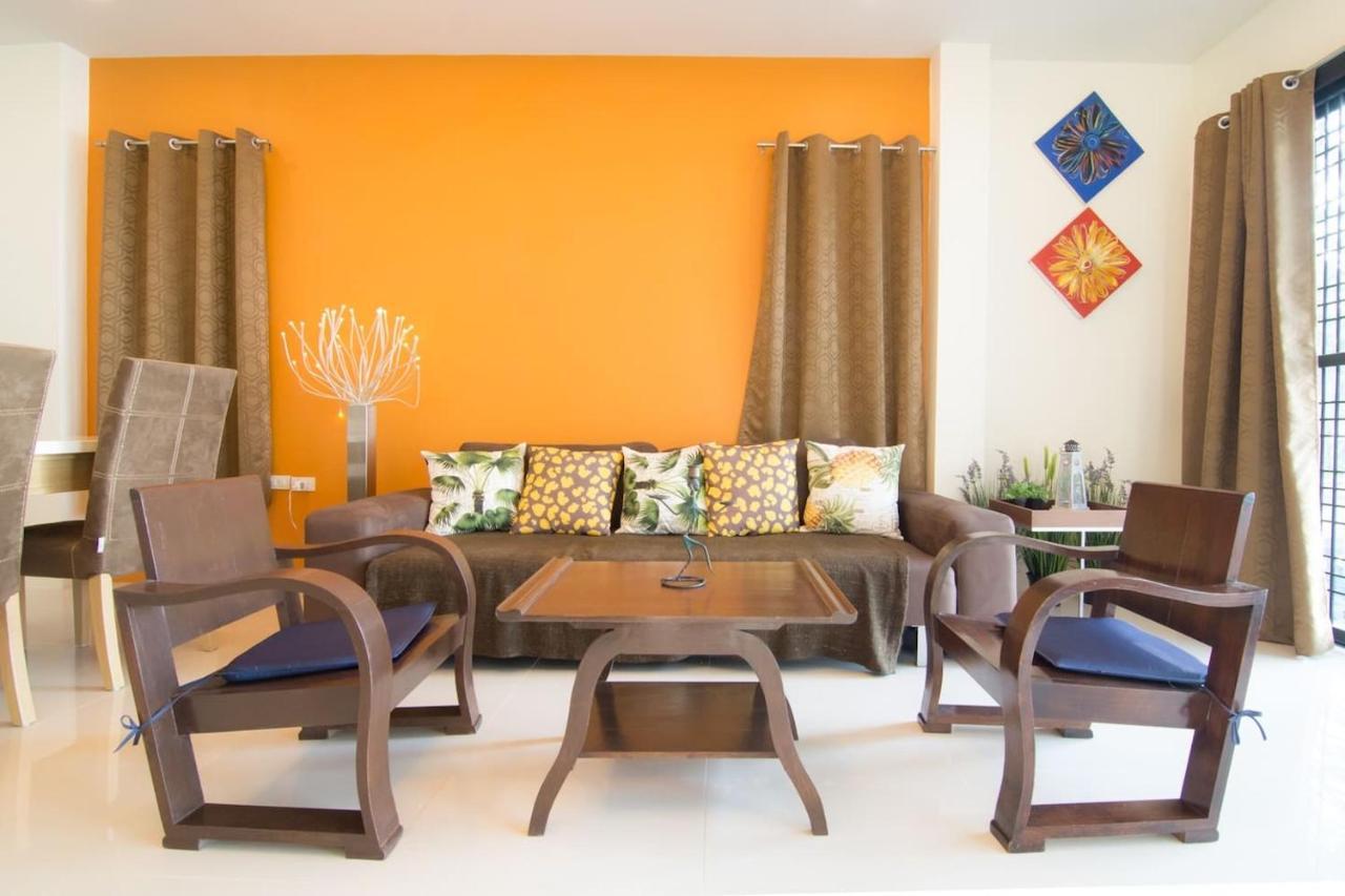 Koh Sirey Beachfront Pool Villa Phuket Ngoại thất bức ảnh