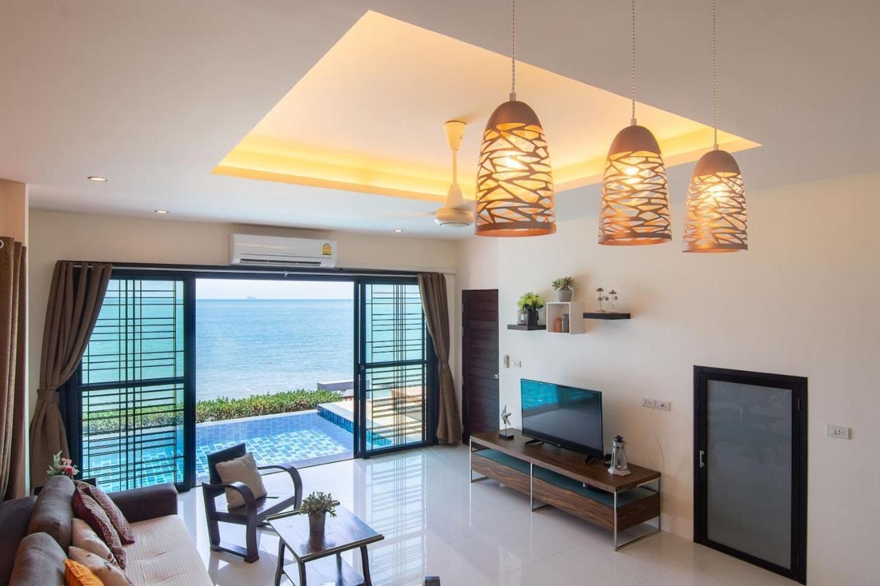 Koh Sirey Beachfront Pool Villa Phuket Ngoại thất bức ảnh