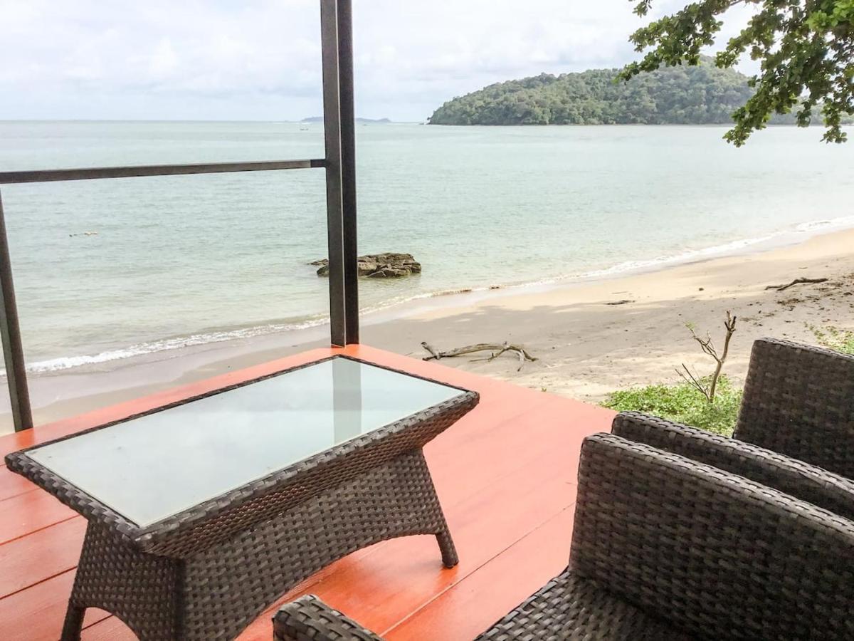 Koh Sirey Beachfront Pool Villa Phuket Ngoại thất bức ảnh