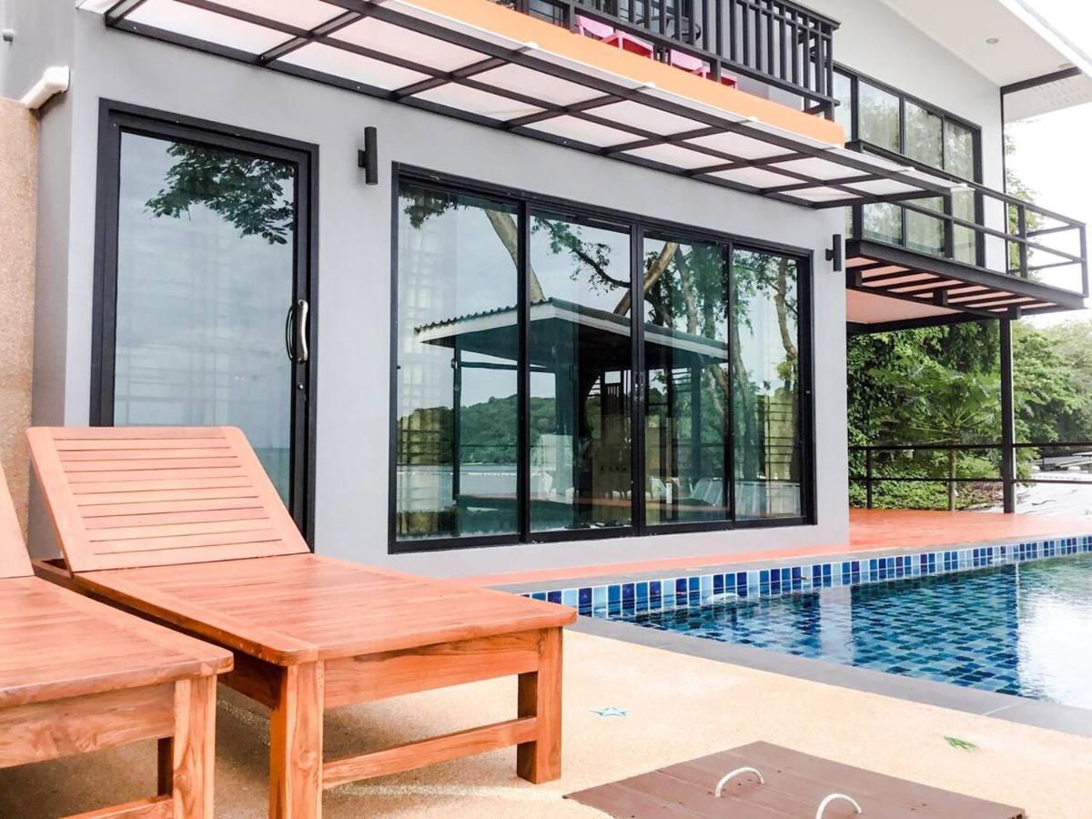 Koh Sirey Beachfront Pool Villa Phuket Ngoại thất bức ảnh