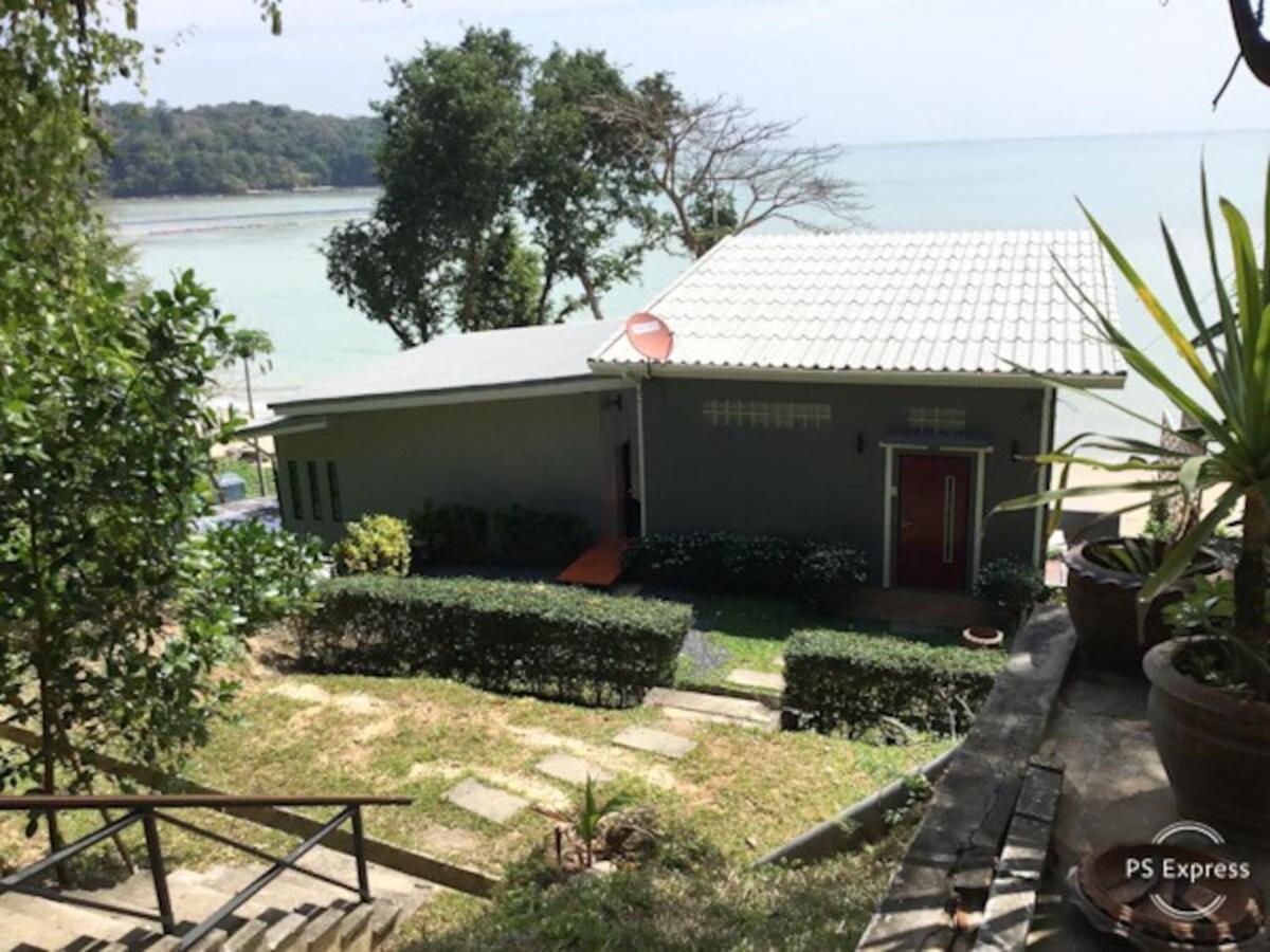 Koh Sirey Beachfront Pool Villa Phuket Ngoại thất bức ảnh