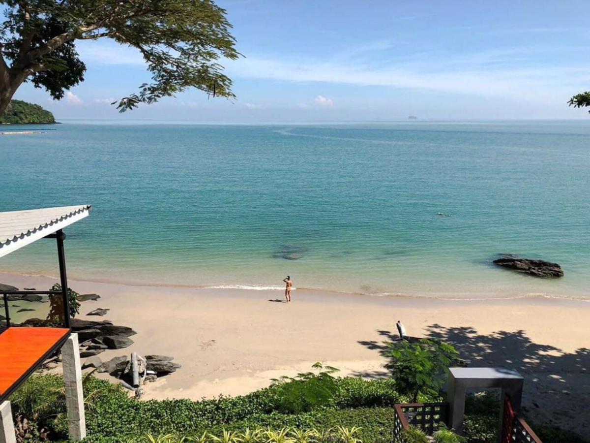 Koh Sirey Beachfront Pool Villa Phuket Ngoại thất bức ảnh