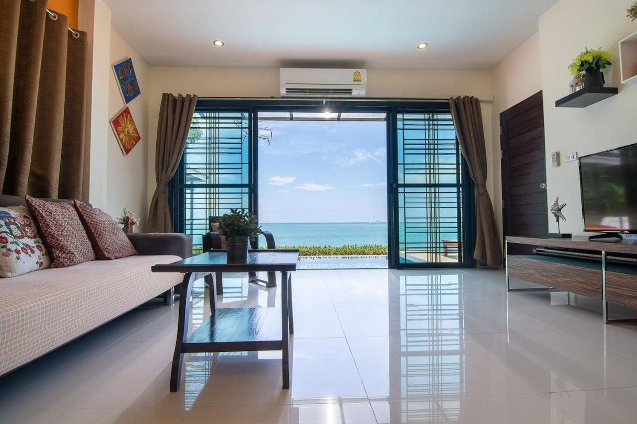 Koh Sirey Beachfront Pool Villa Phuket Ngoại thất bức ảnh