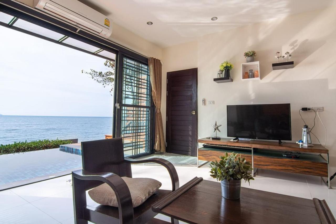 Koh Sirey Beachfront Pool Villa Phuket Ngoại thất bức ảnh