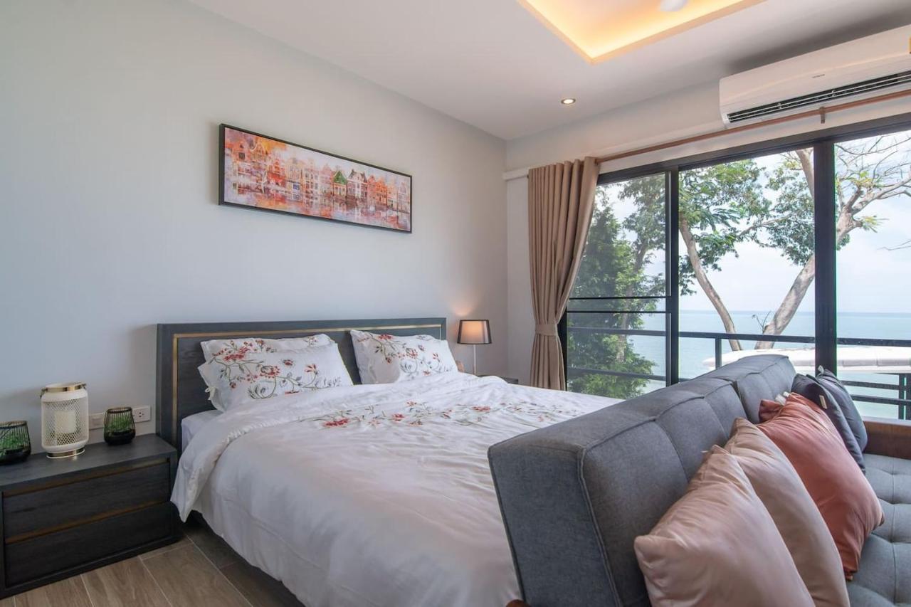 Koh Sirey Beachfront Pool Villa Phuket Ngoại thất bức ảnh