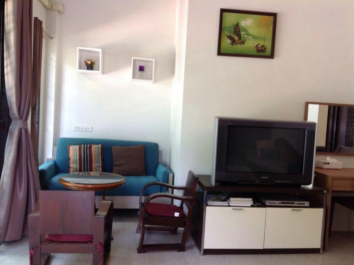 Koh Sirey Beachfront Pool Villa Phuket Ngoại thất bức ảnh