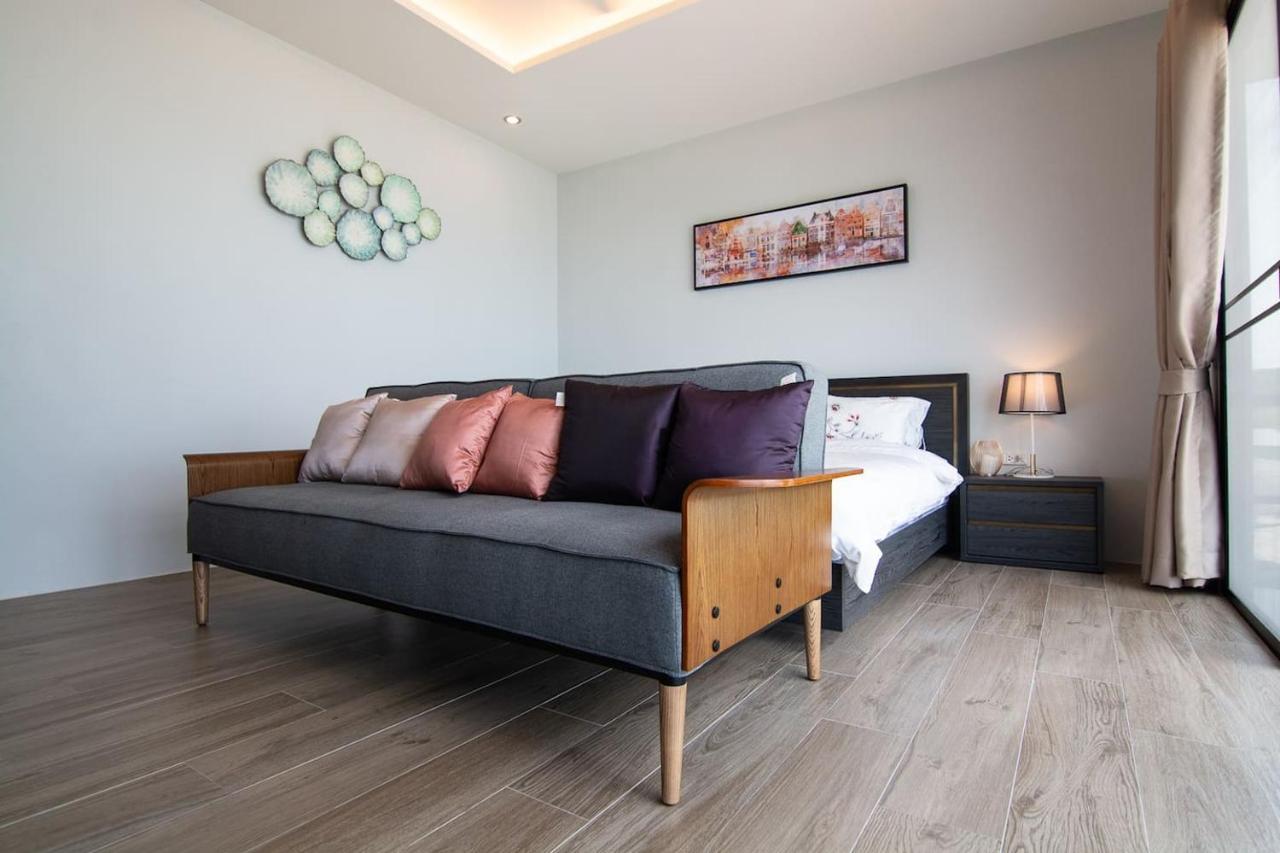 Koh Sirey Beachfront Pool Villa Phuket Ngoại thất bức ảnh