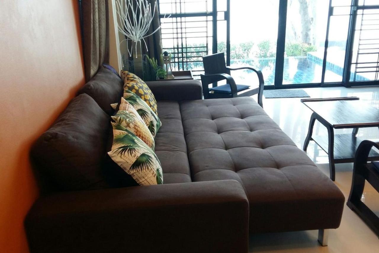 Koh Sirey Beachfront Pool Villa Phuket Ngoại thất bức ảnh