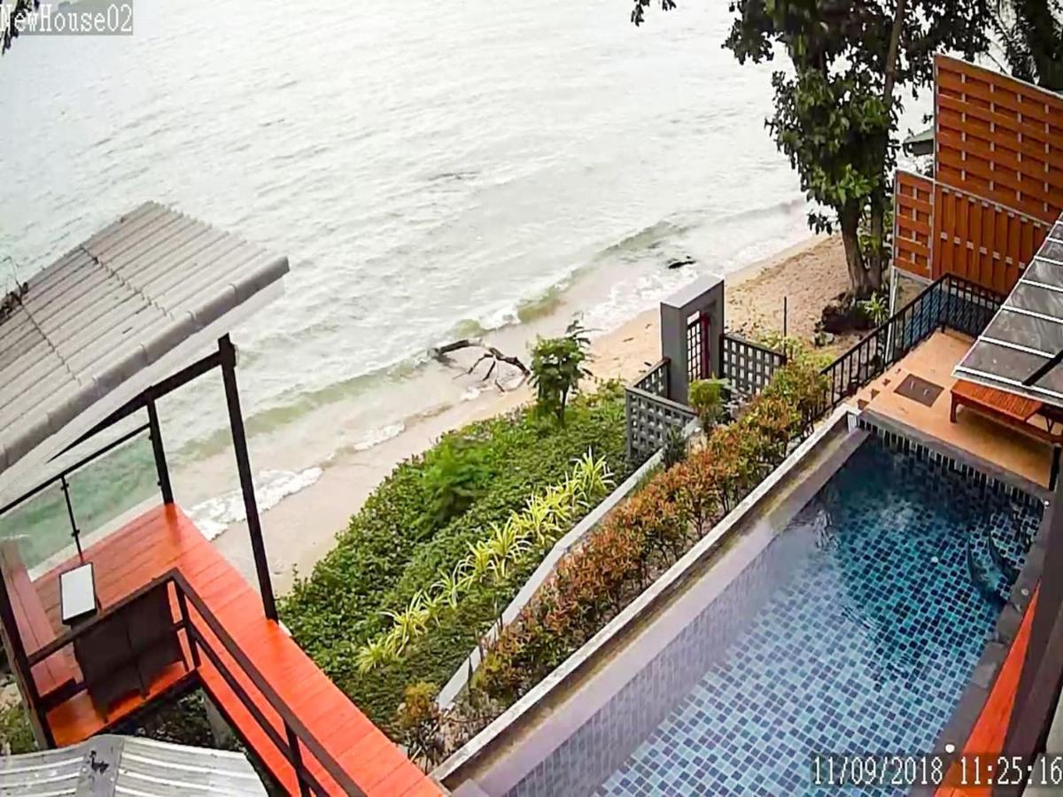 Koh Sirey Beachfront Pool Villa Phuket Ngoại thất bức ảnh
