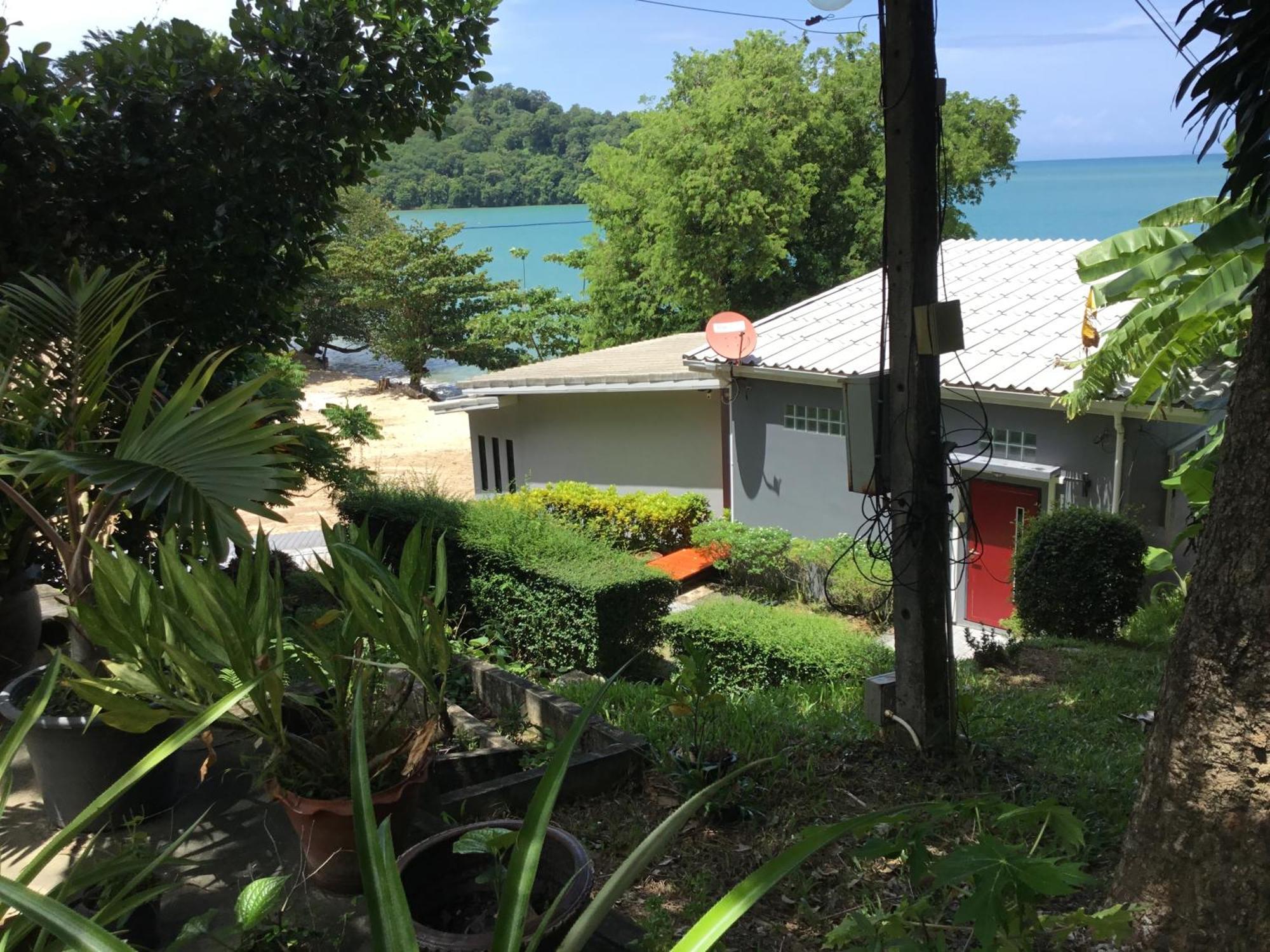 Koh Sirey Beachfront Pool Villa Phuket Ngoại thất bức ảnh