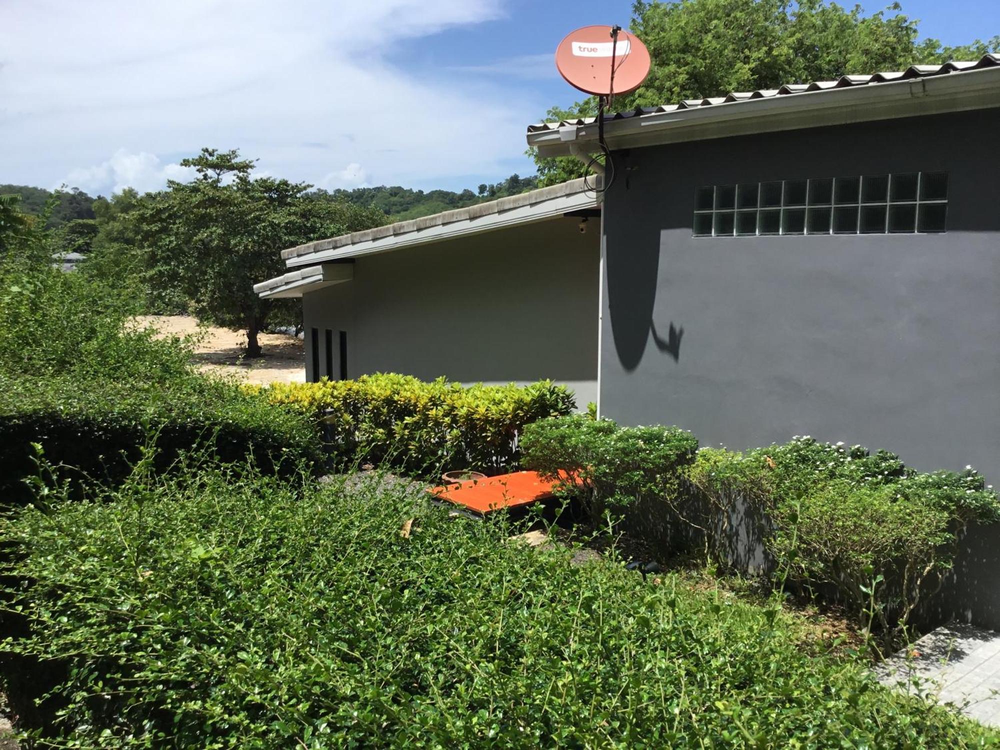 Koh Sirey Beachfront Pool Villa Phuket Ngoại thất bức ảnh