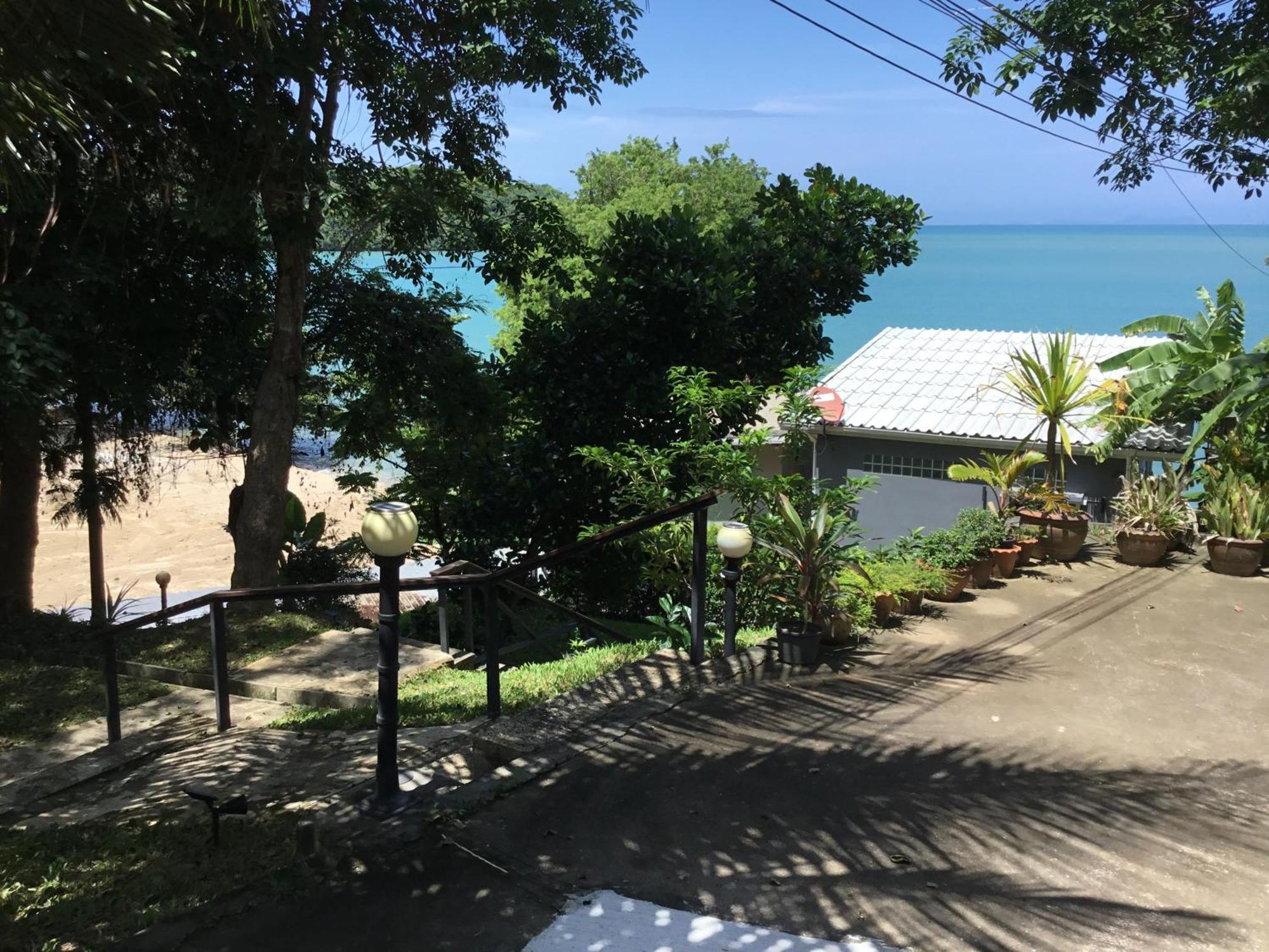Koh Sirey Beachfront Pool Villa Phuket Ngoại thất bức ảnh