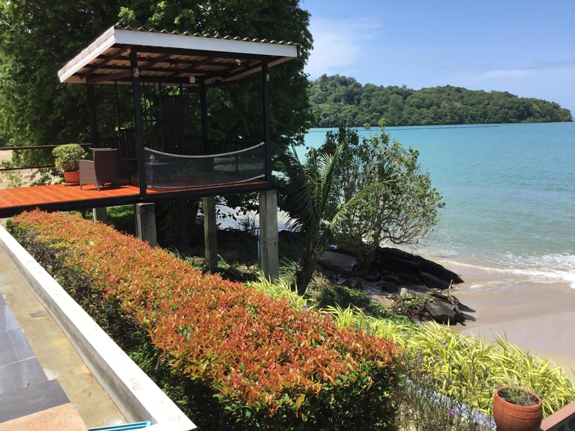 Koh Sirey Beachfront Pool Villa Phuket Ngoại thất bức ảnh